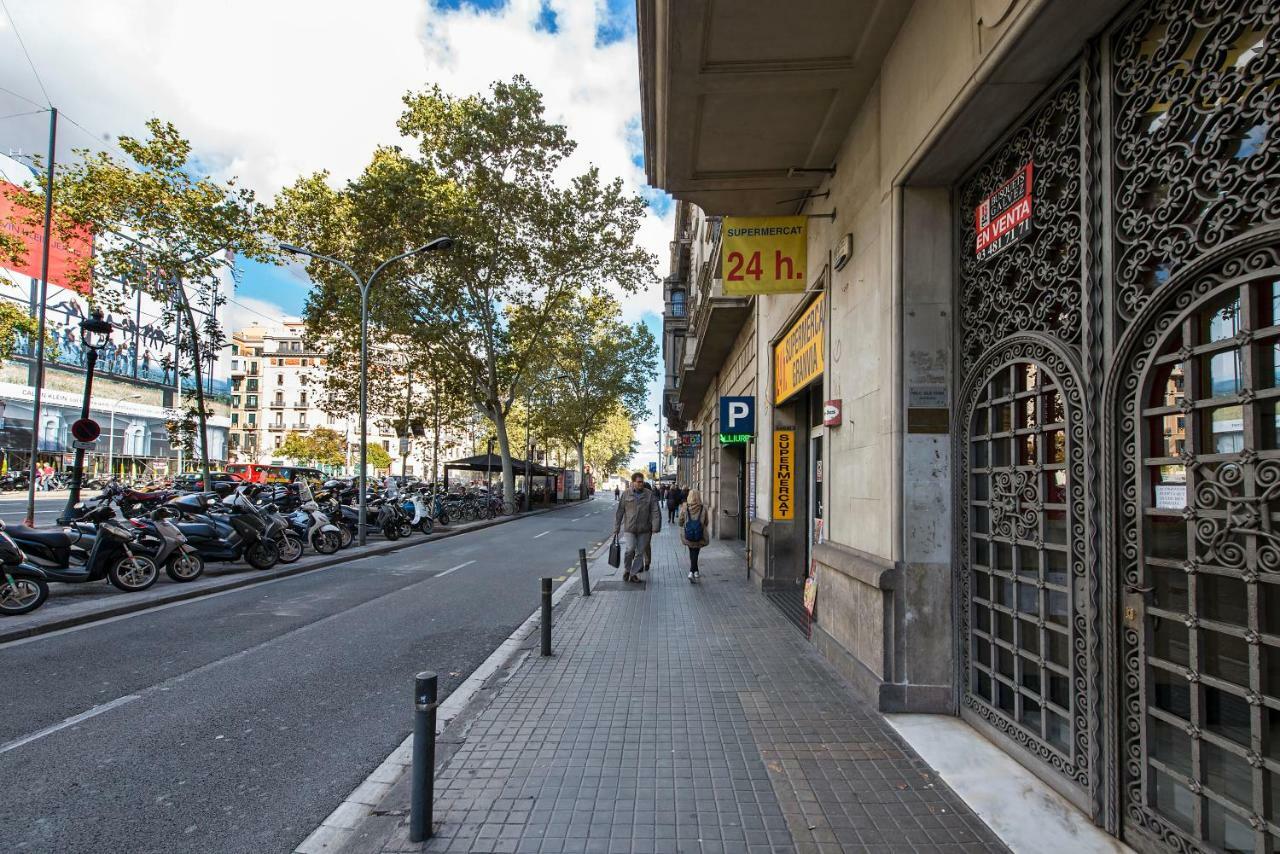 Sibsbcn Coliseum - Cozy And Central Barcelona Ngoại thất bức ảnh